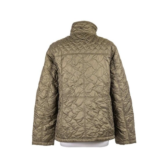 Lands End Jackets LG Tan - Picture 2 of 2